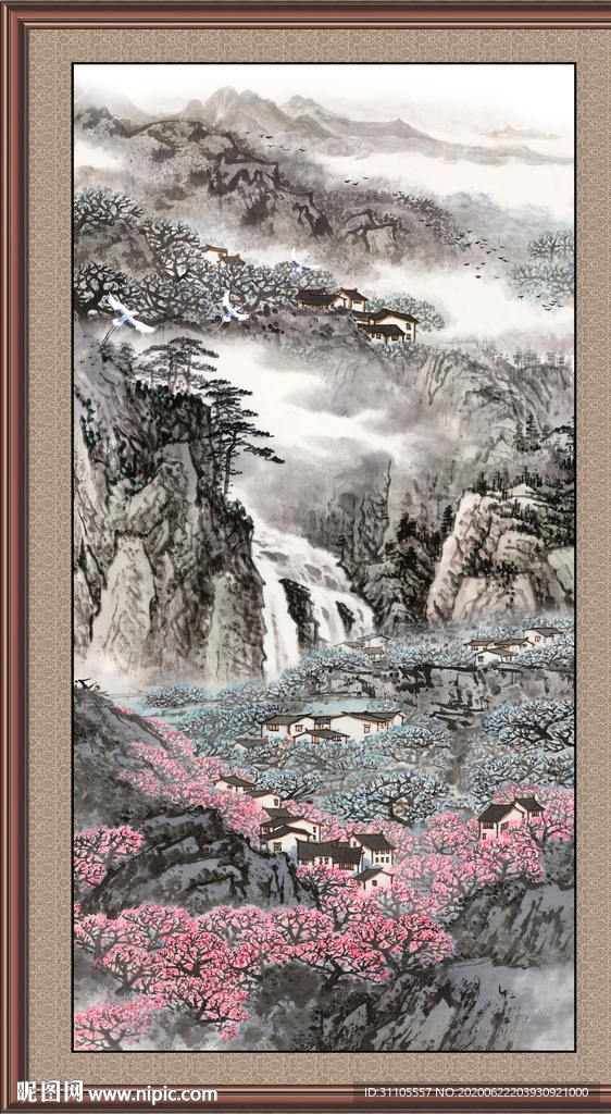 江山如画