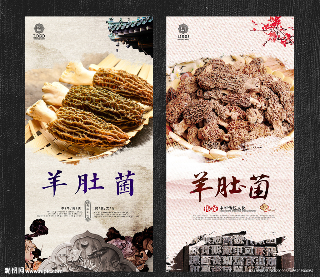 羊肚菌