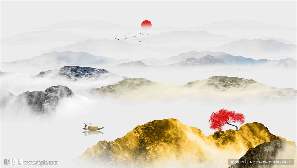 新中式