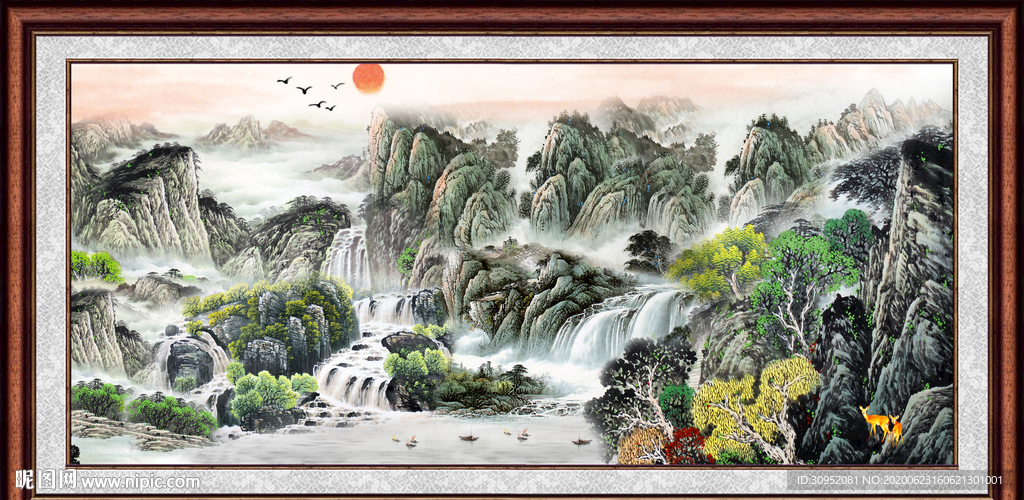 紫气东来