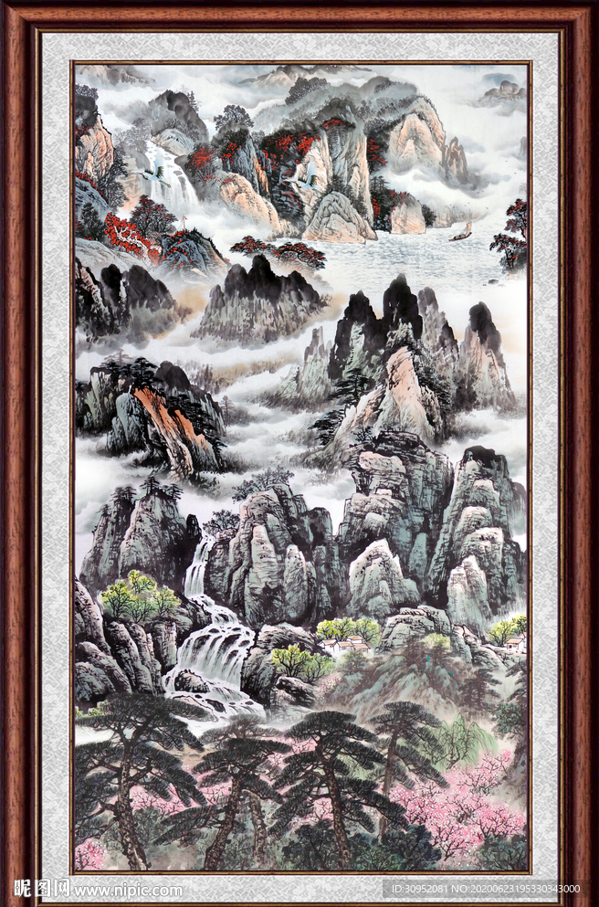 江山