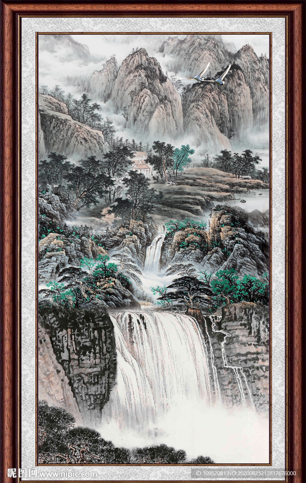 高山流水