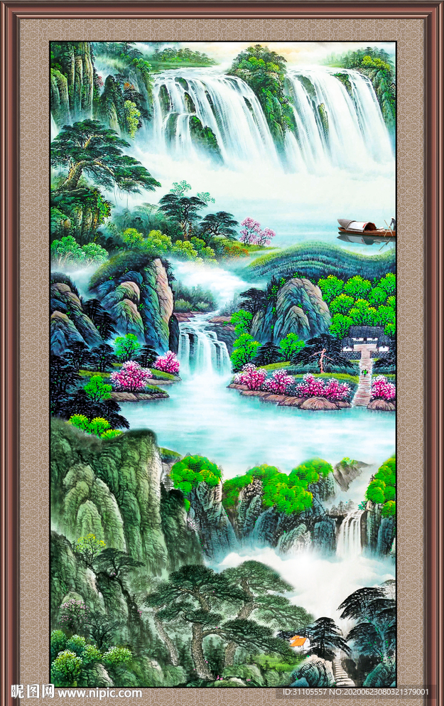 江山如画