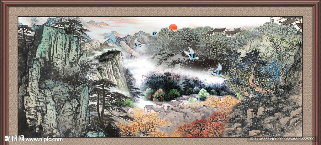 江山