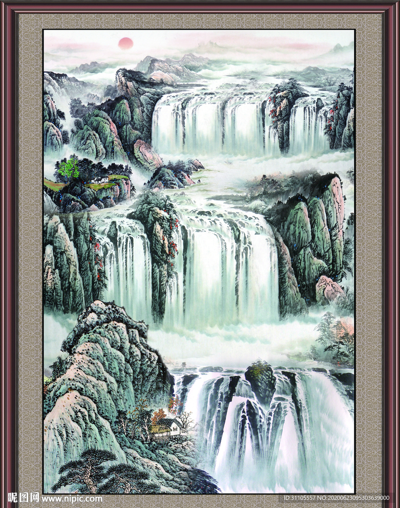 江山如画