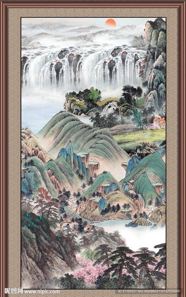 江山