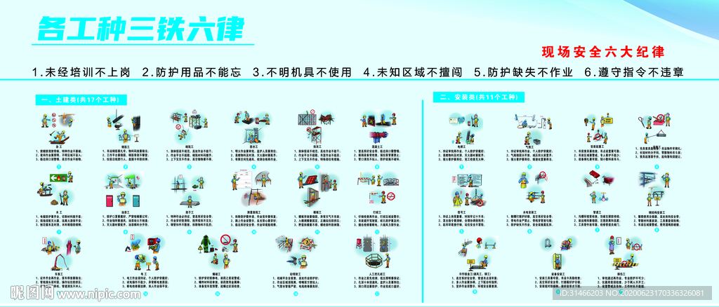 三铁六律