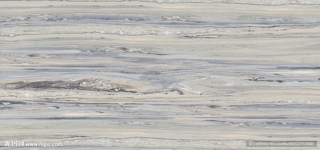 蓝金沙大理石瓷砖设计通道分色