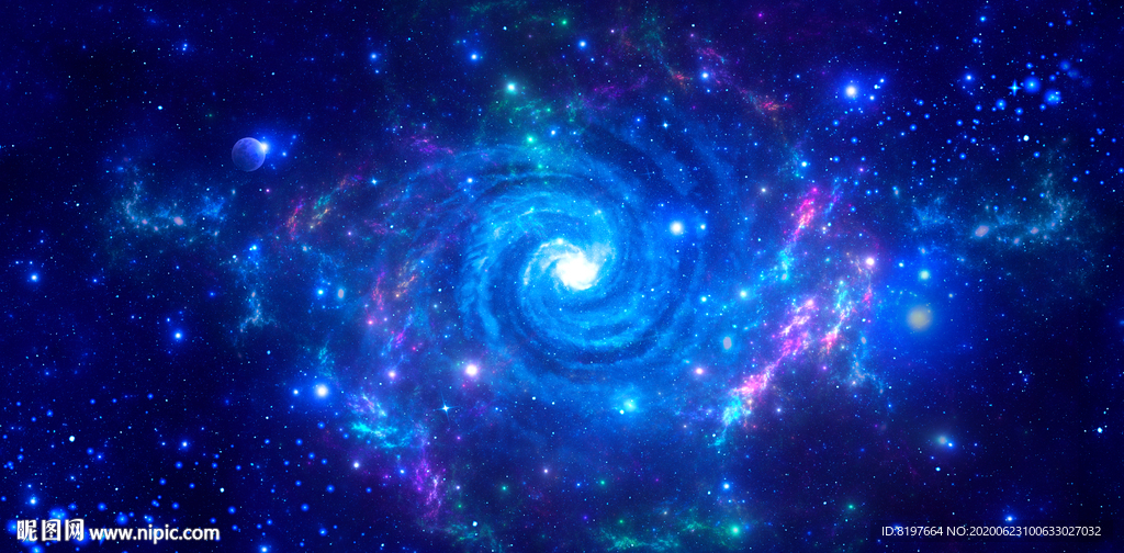 星空旋涡