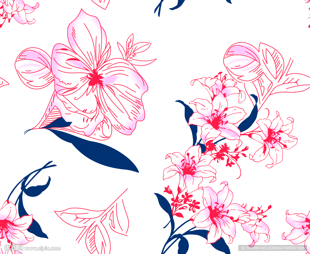 杜鹃花
