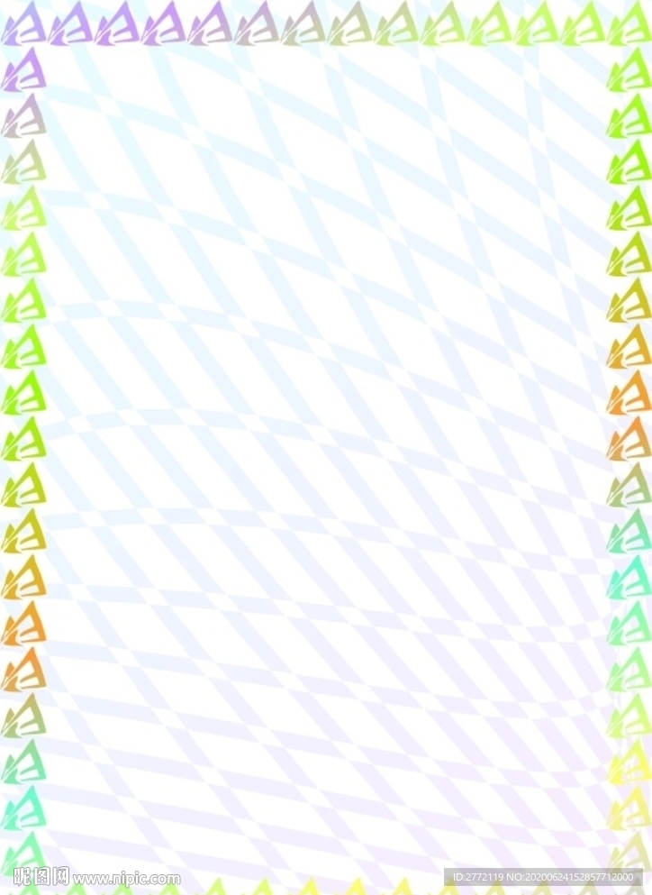 花幻影 美容证书纹