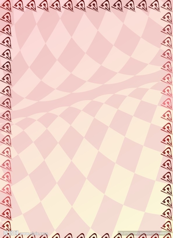 红本本 检测证书纹