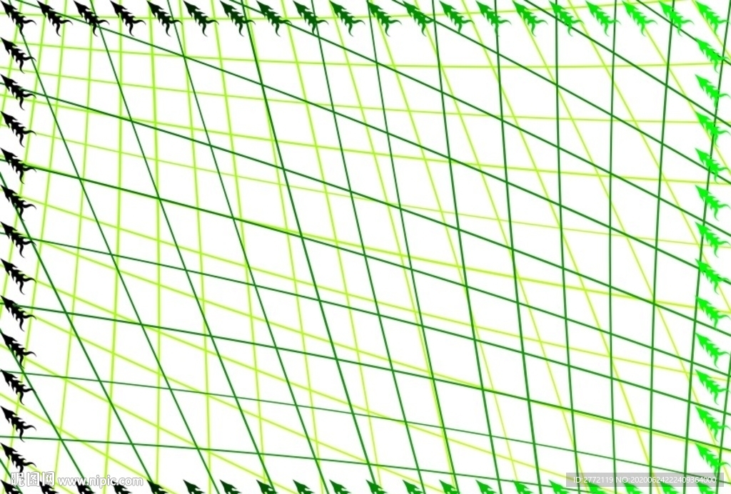 叶翠翠 环保证书纹