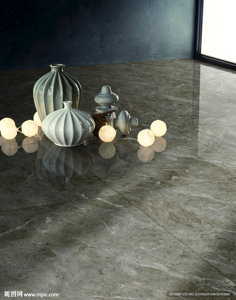 大板特写效果图