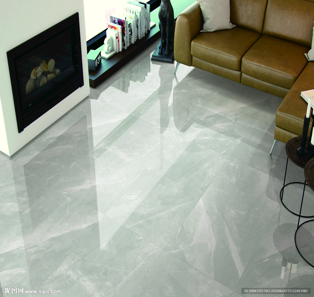 大板特写效果图