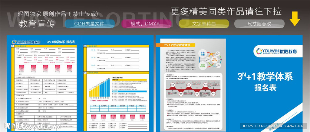 3N+1教学体系 报名表