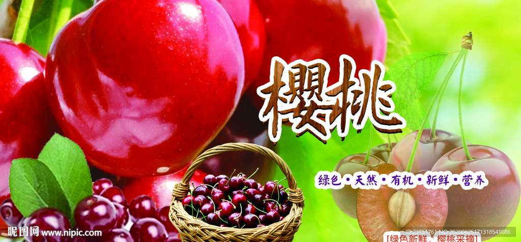 樱桃
