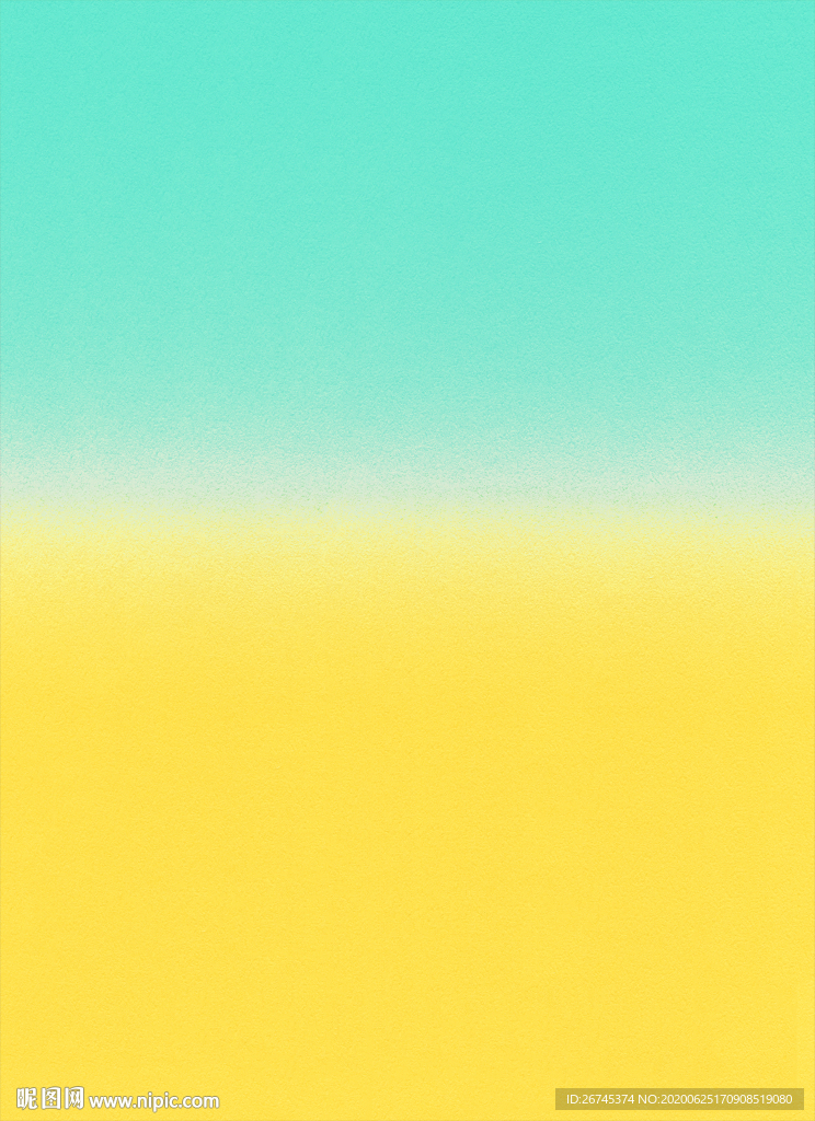 高清黄绿渐变纸纹素材