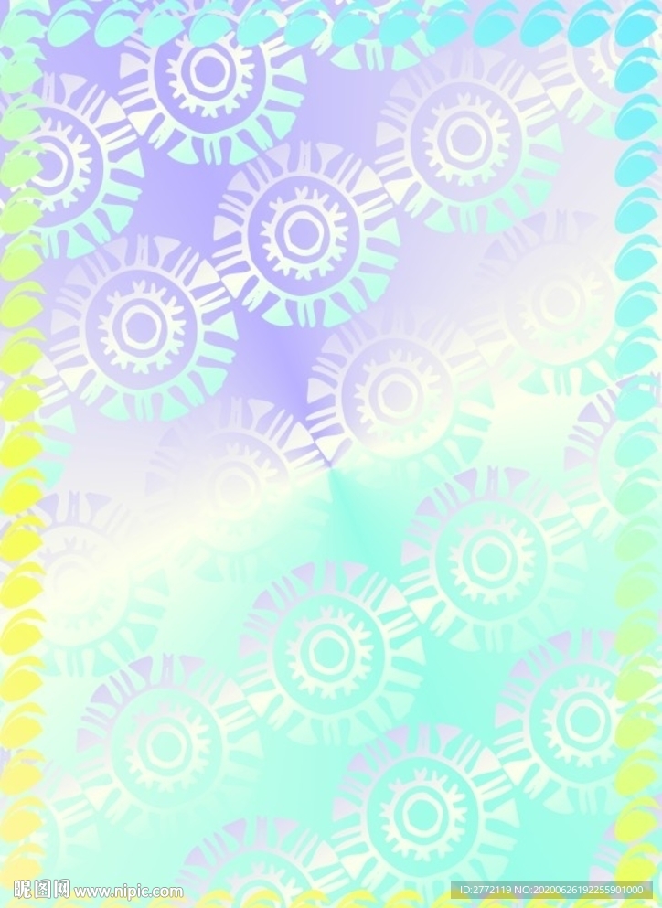 蓝紫紫 经销证书纹