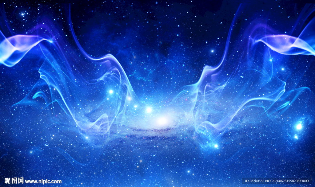 梦幻星空