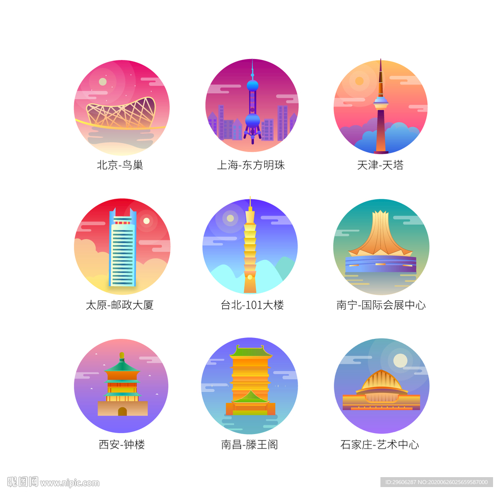 各大城市2