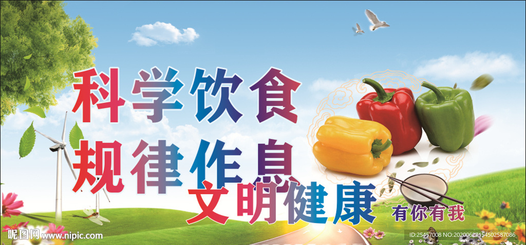 科学饮食