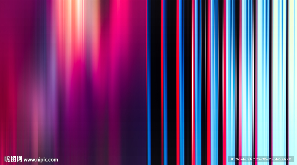 炫彩抽象背景