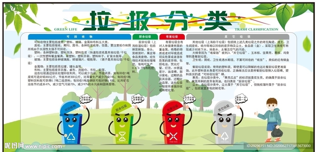 垃圾分类