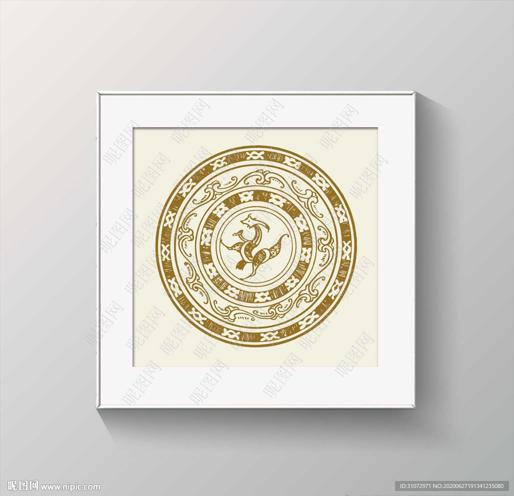 花纹
