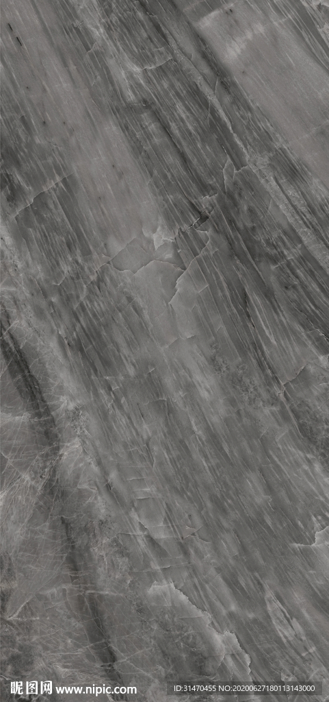 灰黑大理石瓷砖设计通道分色