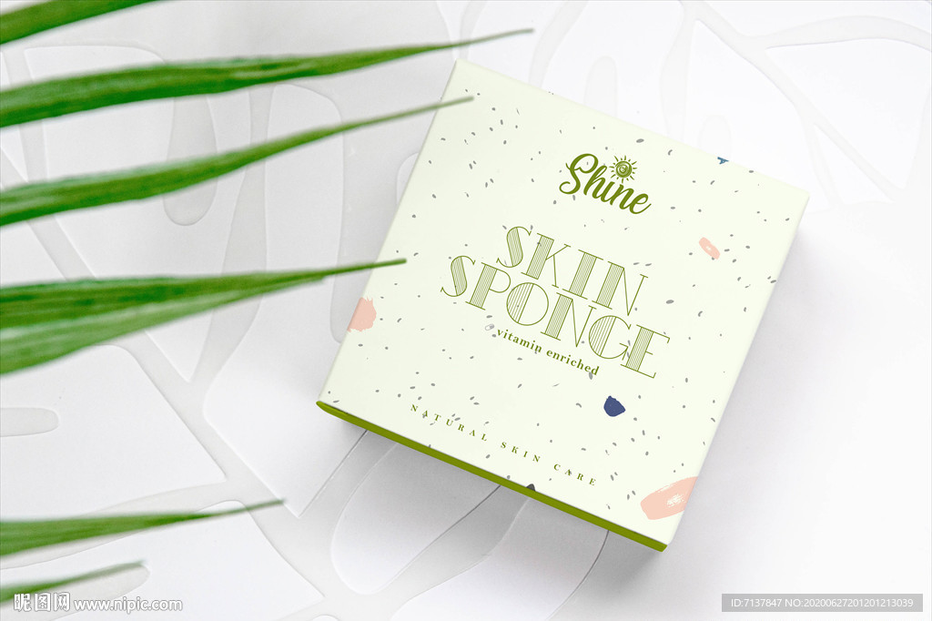 宣传画册封面样机