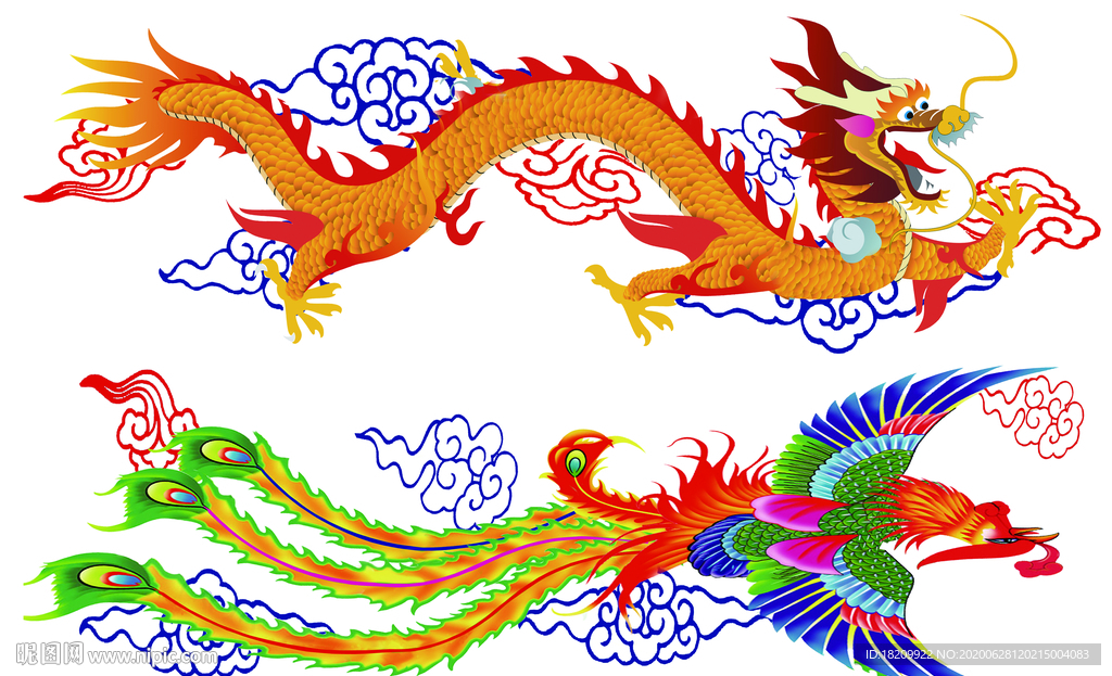中国龙