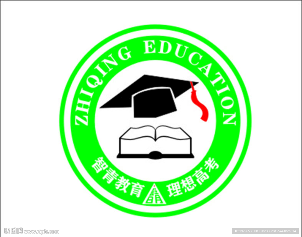 教育机构标志