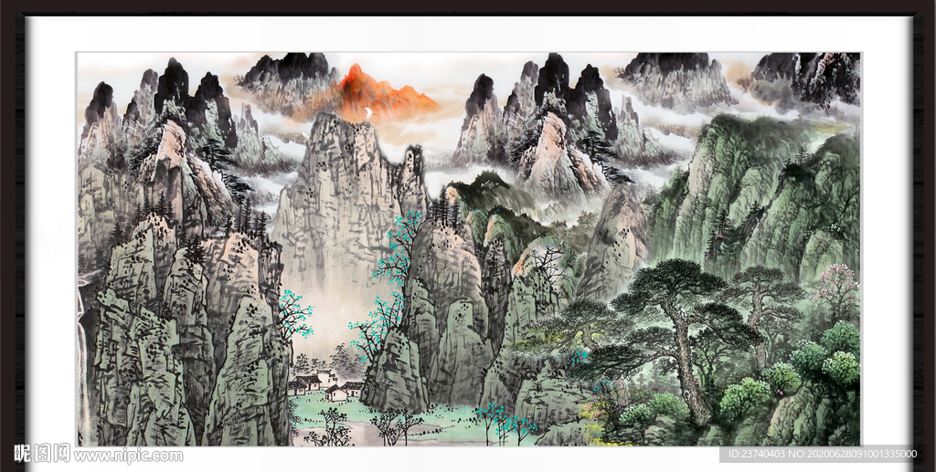 泰山