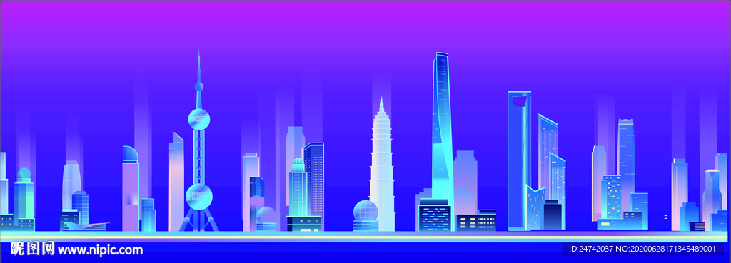 《中国城市地标建筑》