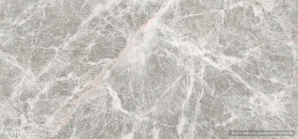 塔利亚灰大理石瓷砖设计通道分色