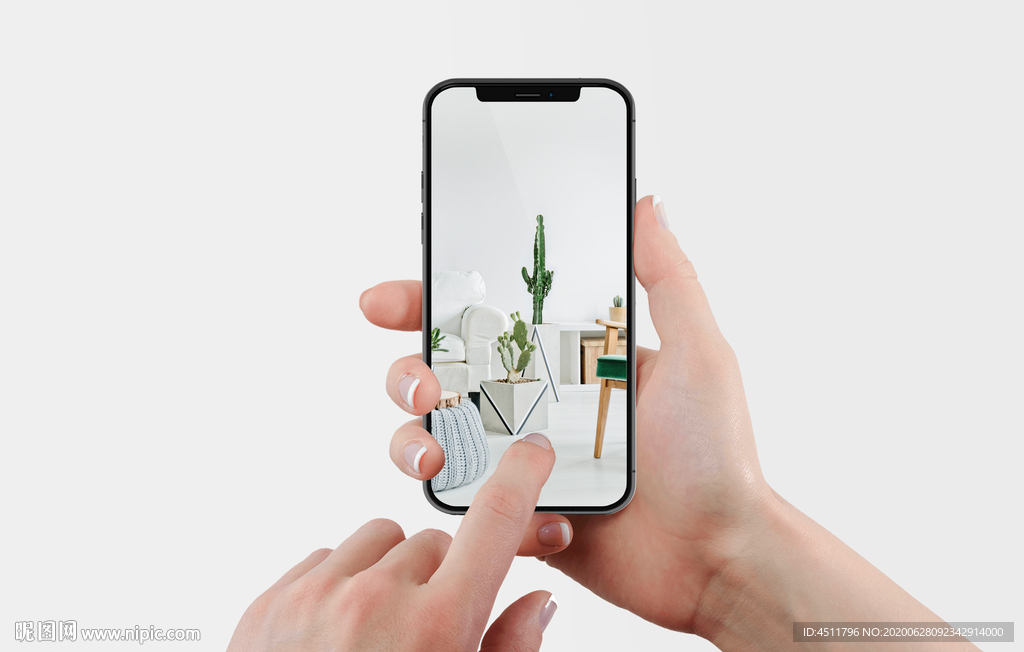 IPhone X 样机