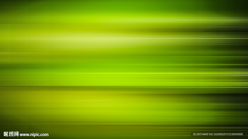 绿色背景