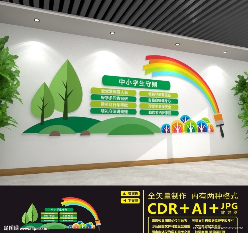 小学生文明礼仪