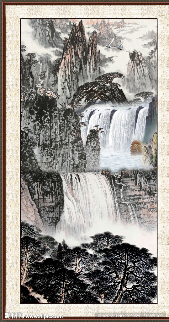 江山如画