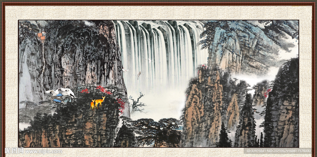 江山