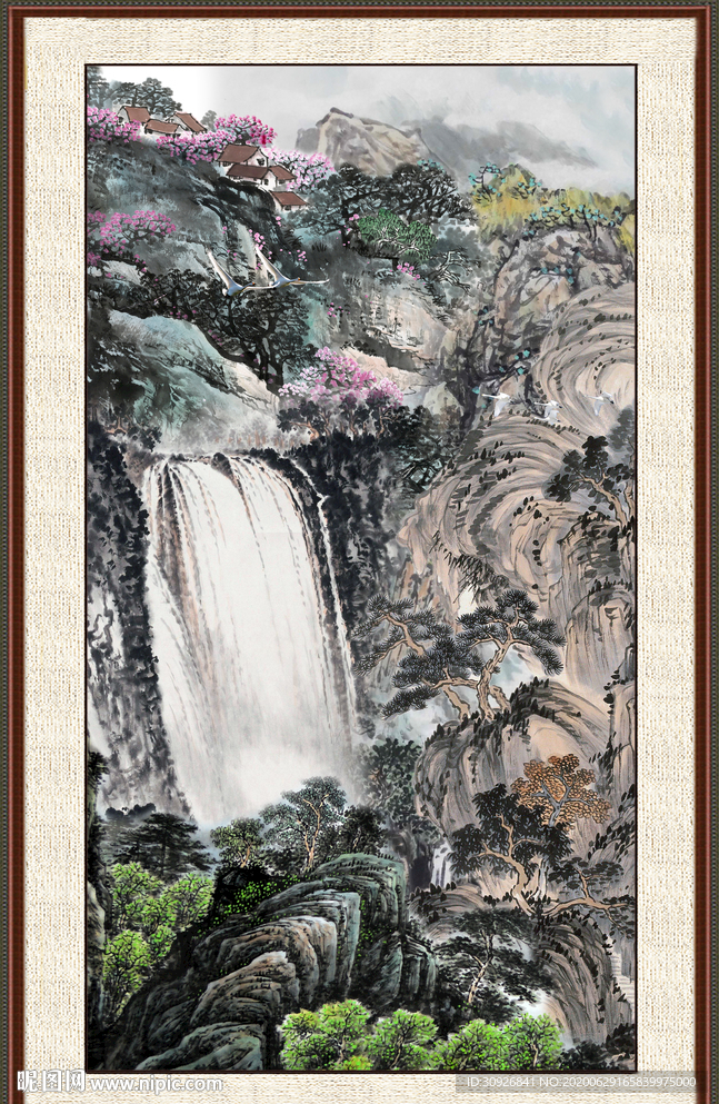 江山如画