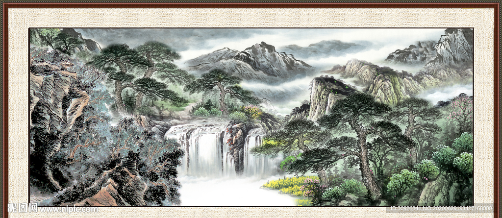 紫气东来