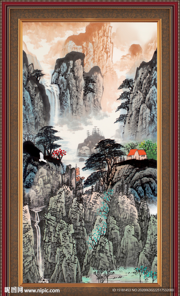 锦绣山河