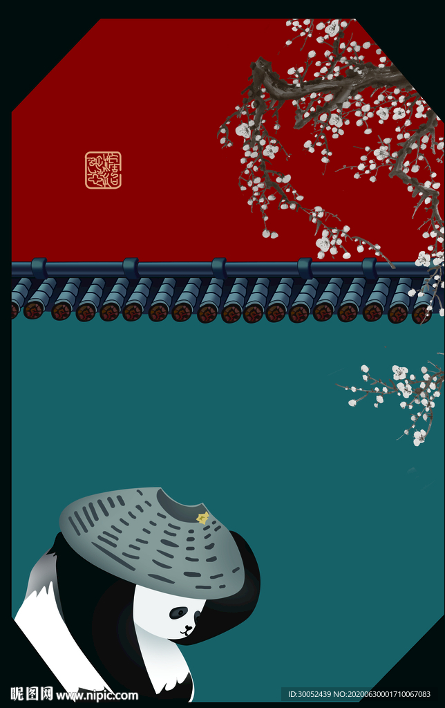 中国熊猫