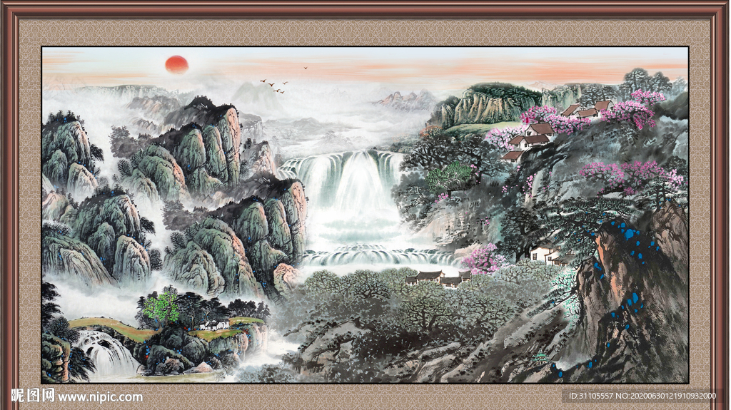 江山