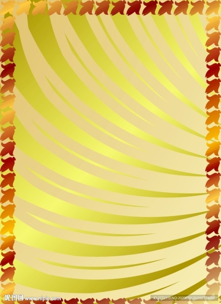 金矿 许可证书纹