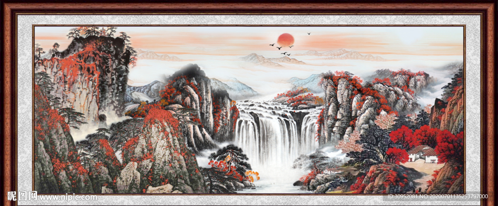 鸿运当头