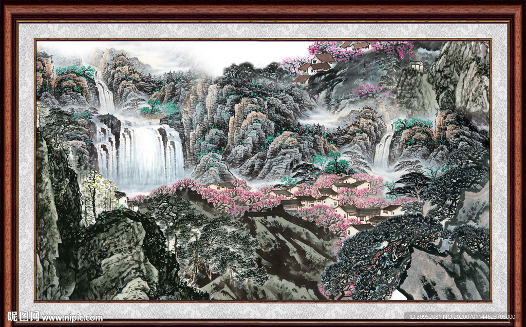 自然风景
