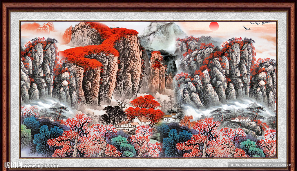 鸿运当头